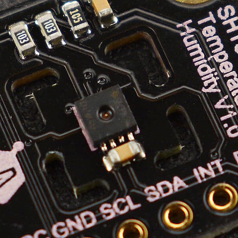 Fermion: SHT31 Digital Temperature & Humidity Sensor - The Pi Hut