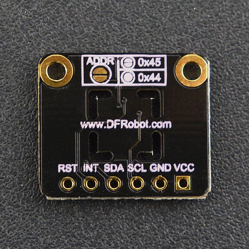 Fermion: SHT31-F Digital Temperature & Humidity Sensor - The Pi Hut