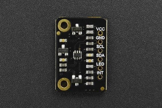 Fermion: TCS3430 Tristimulus Color Sensor (Breakout) - The Pi Hut