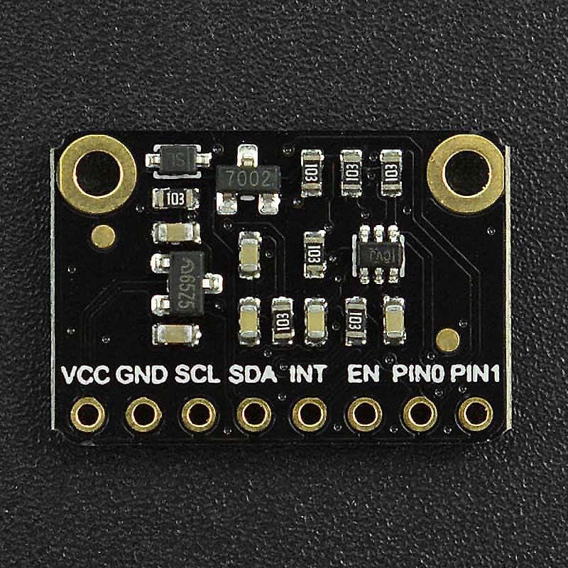 Fermion: TMF8701 ToF Distance Ranging Sensor (10-600mm) - The Pi Hut