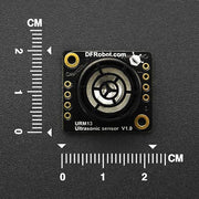 Fermion: URM13 Ultrasonic Sensor (15-900cm) - The Pi Hut