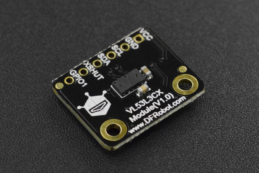 Fermion: VL53L3CX ToF Distance Ranging Sensor (Breakout) - The Pi Hut