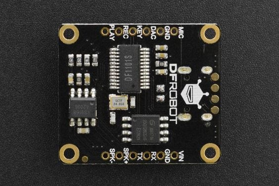 Fermion: Voice Recorder Module (Breakout) - The Pi Hut