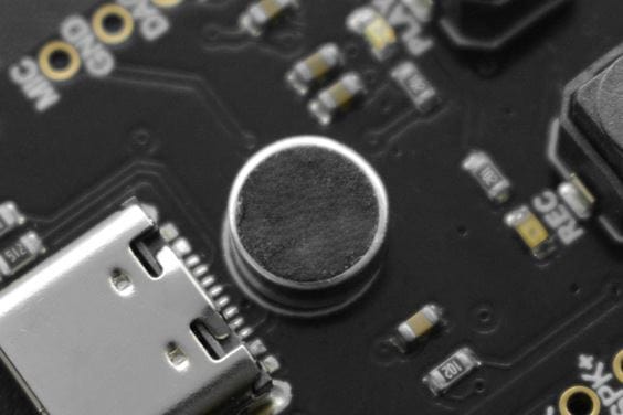 Fermion: Voice Recorder Module (Breakout) - The Pi Hut