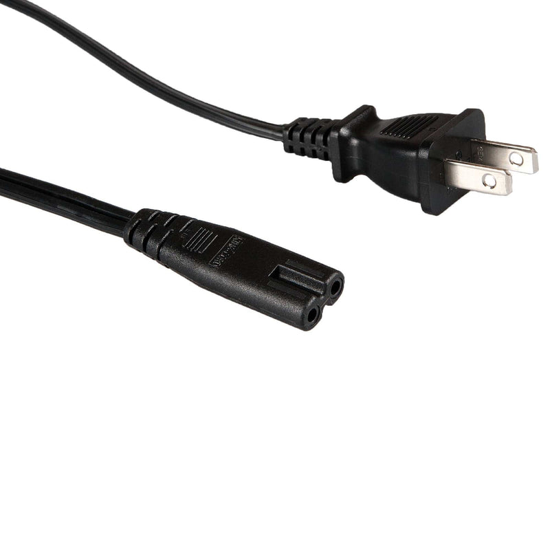 Figure 8 Type Power Cable 2m - C7 (US)