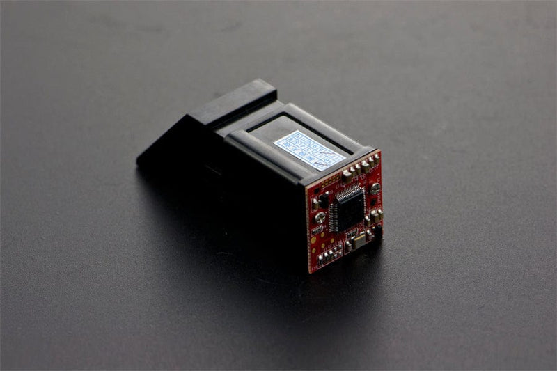 Fingertech Sensor Modules Fingerprint Sensor with 5 Fingerprint Projects - The Pi Hut