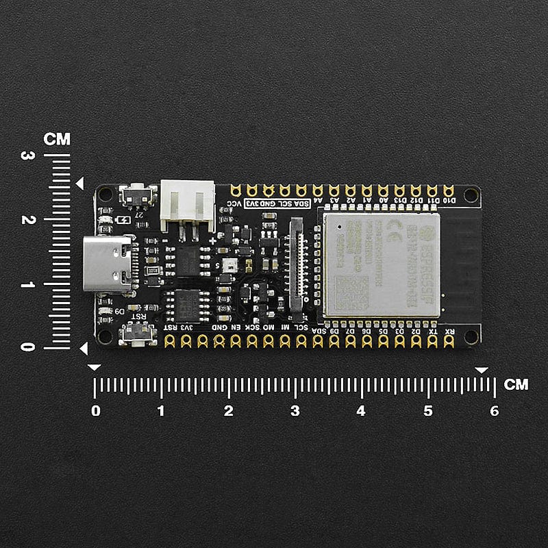 FireBeetle 2 ESP32-E IoT Microcontroller - The Pi Hut