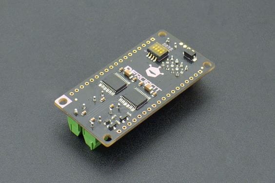 FireBeetle Covers - DC Motor & Stepper Driver - The Pi Hut