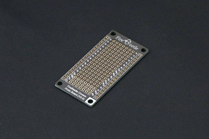 Protoboard Cover FireBeetle Covers - Proto Board - The Pi Hut