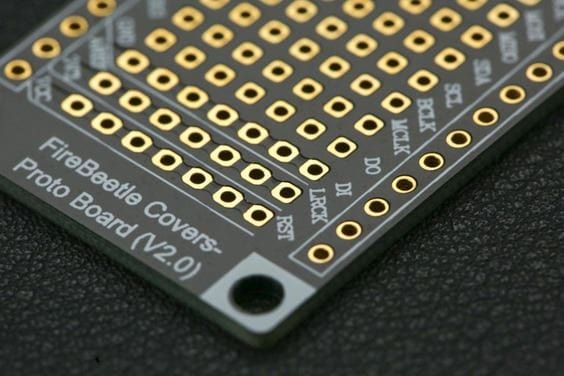 FireBeetle Covers - Proto Board - The Pi Hut