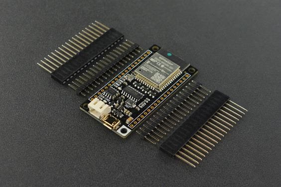 FireBeetle ESP32 IoT Microcontroller (Supports Wi-Fi & Bluetooth) - The Pi Hut