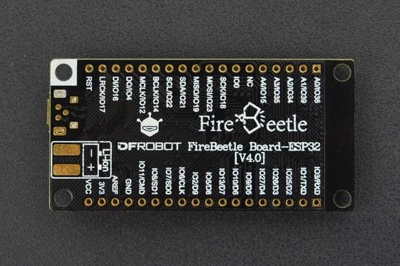 FireBeetle ESP32 IoT Microcontroller (Supports Wi-Fi & Bluetooth) - The Pi Hut