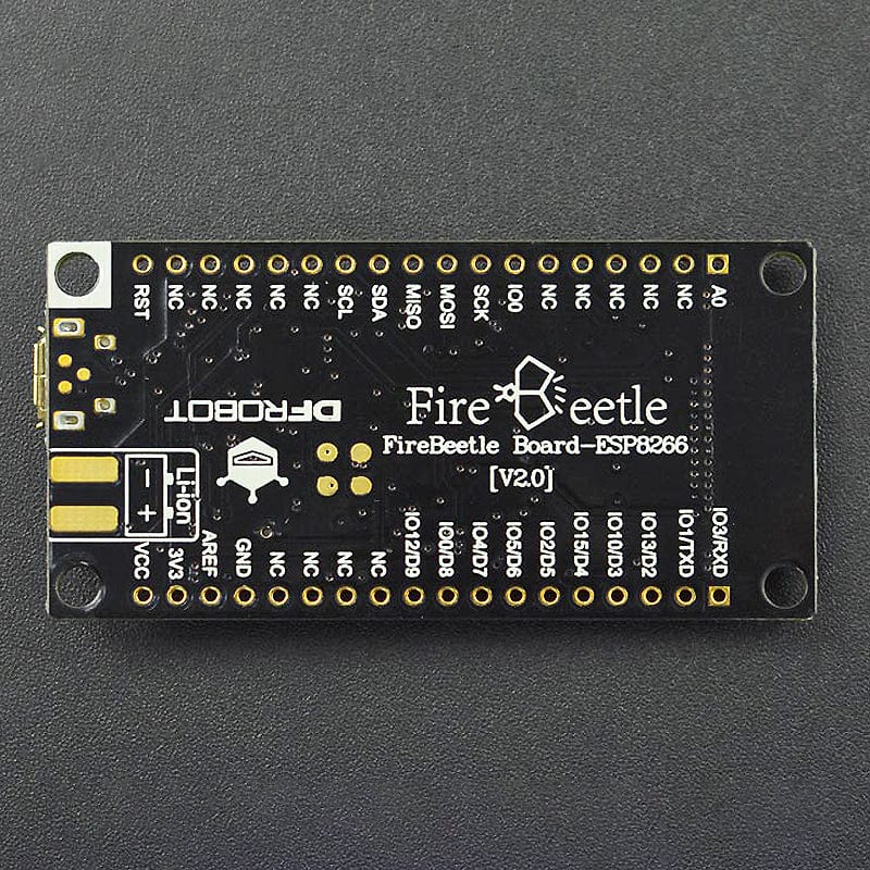 FireBeetle ESP8266 IoT Microcontroller - The Pi Hut