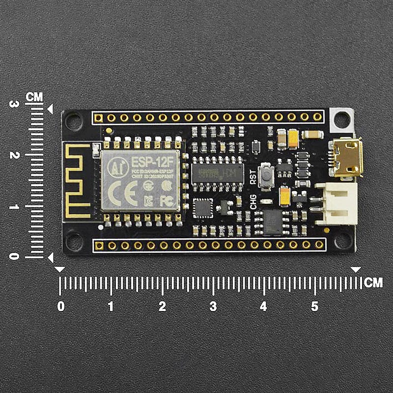 FireBeetle ESP8266 IoT Microcontroller - The Pi Hut