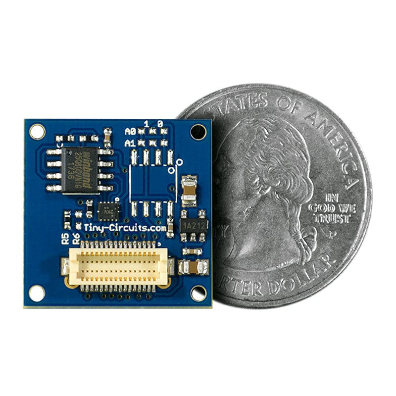 Flash Memory TinyShield - The Pi Hut