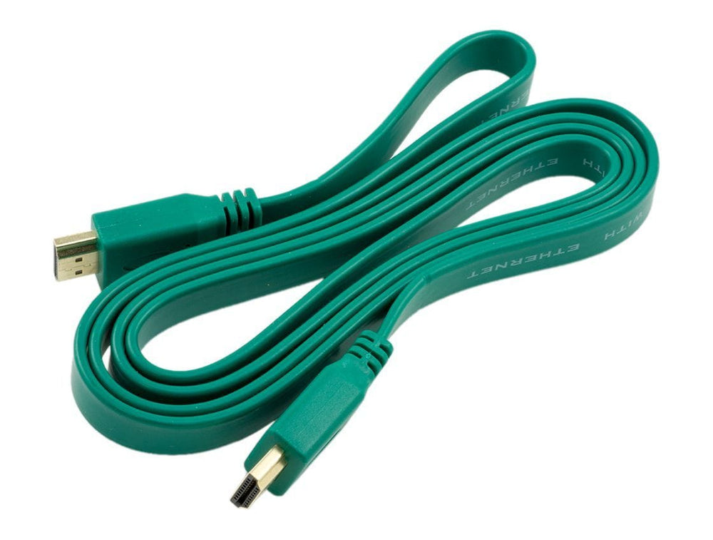 HDMI to HDMI Noodle Cable - V1.4 - The Pi Hut
