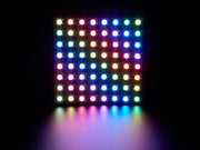 Flexible 8x8 NeoPixel RGB LED Matrix - The Pi Hut