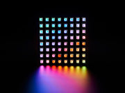 Flexible Adafruit DotStar Matrix 8x8 - 64 RGB LED Pixels - The Pi Hut