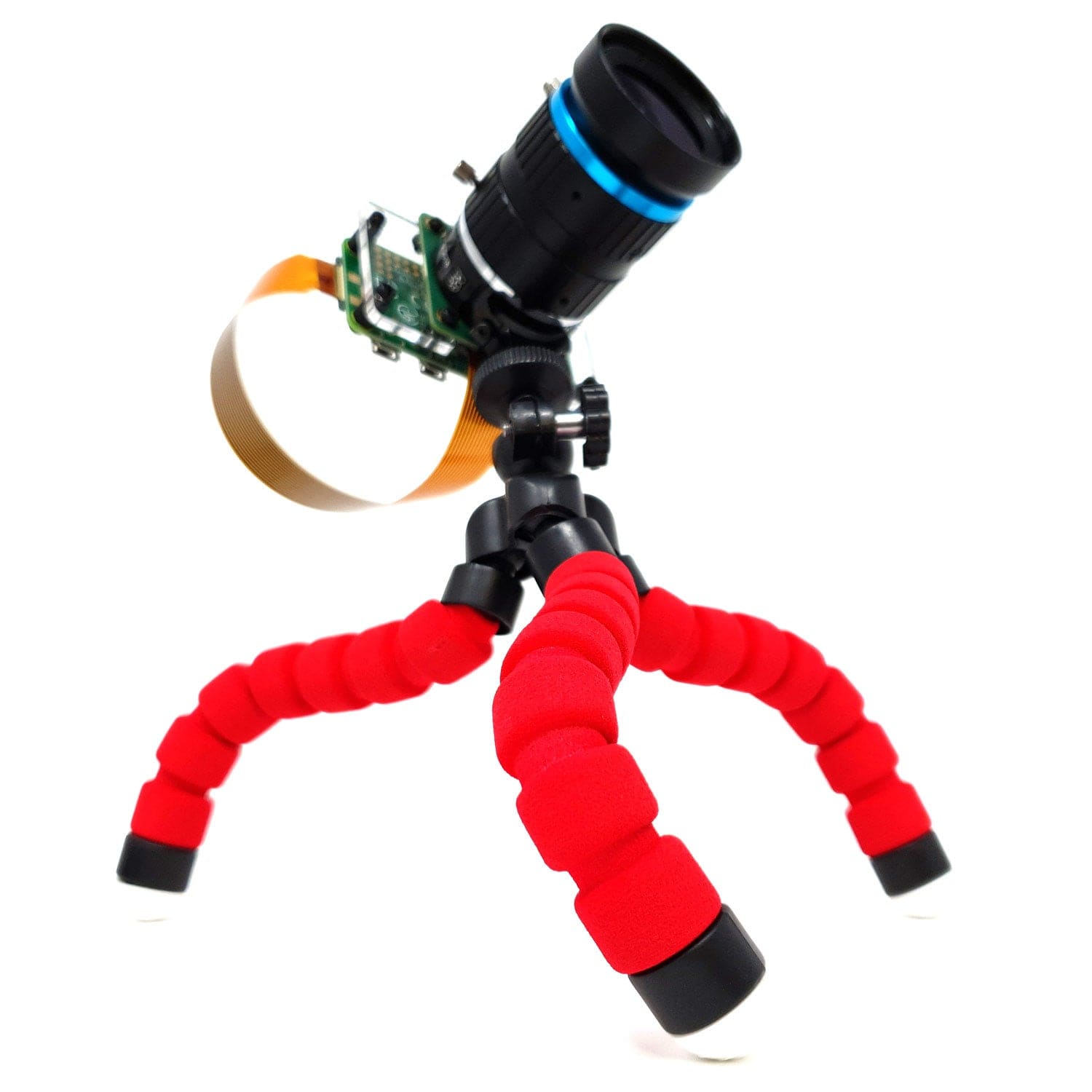 Flexible Camera Tripod - The Pi Hut