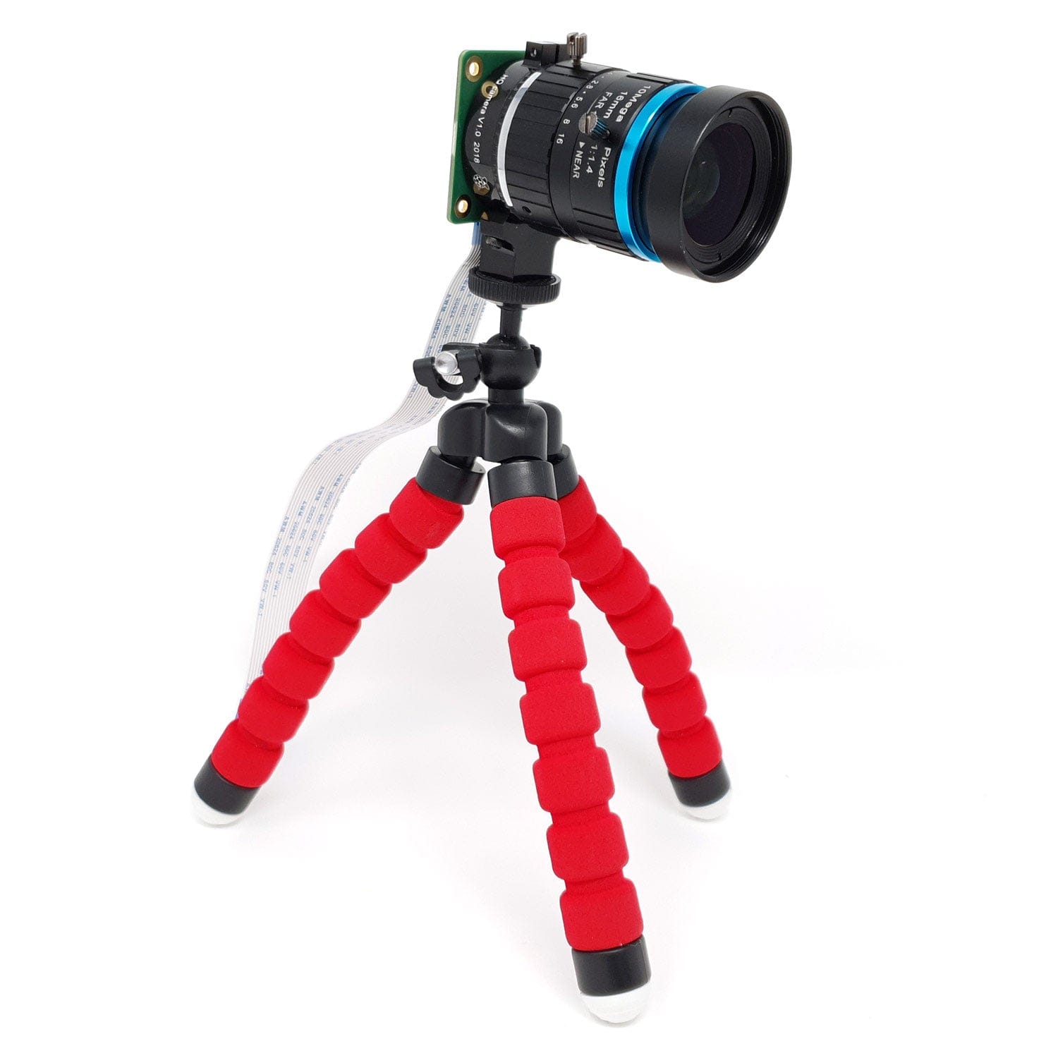 Flexible Camera Tripod - The Pi Hut