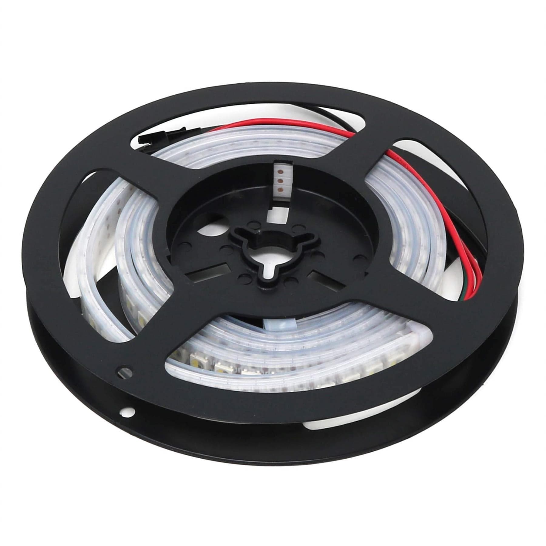 Flexible RGBW LED Strip (NeoPixel/WS2812/SK6812 compatible) - 144 LED/Metre - The Pi Hut