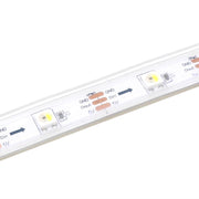 Flexible RGBW LED Strip (NeoPixel/WS2812/SK6812 compatible) - 30 LED/Metre - The Pi Hut
