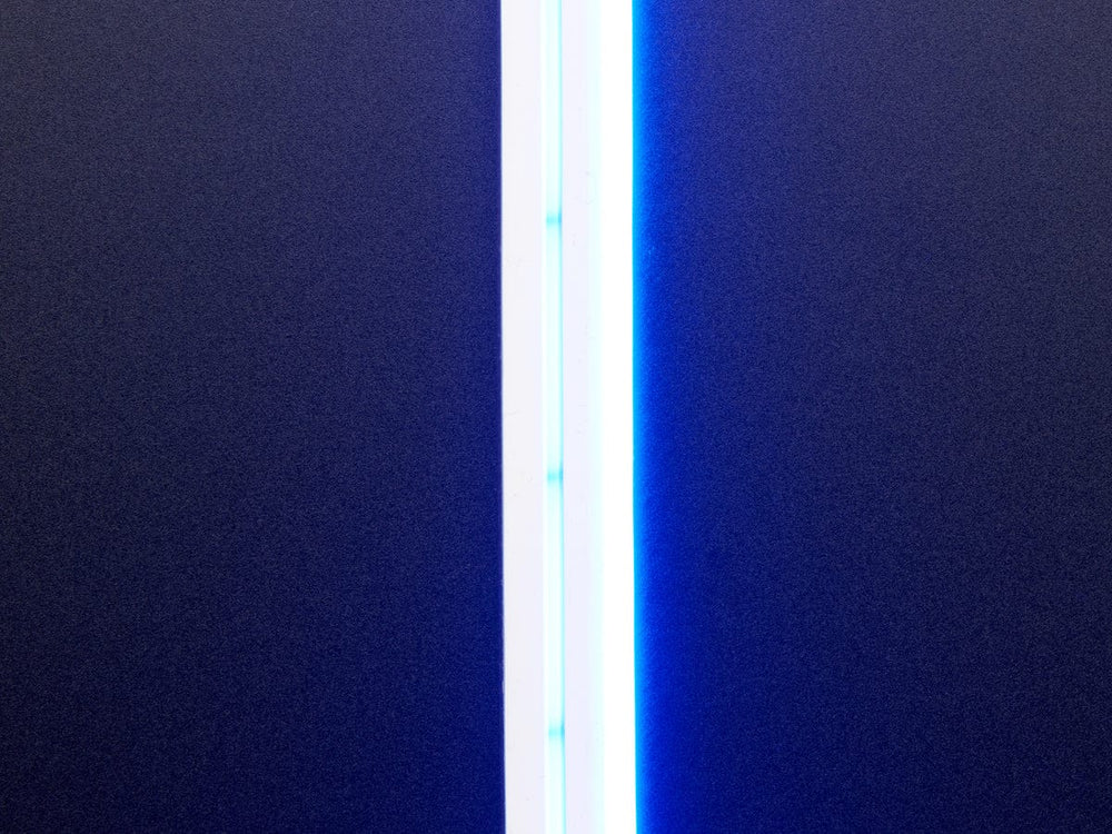 Flexible Silicone Neon-Like LED Strip - 1 Meter (Blue)