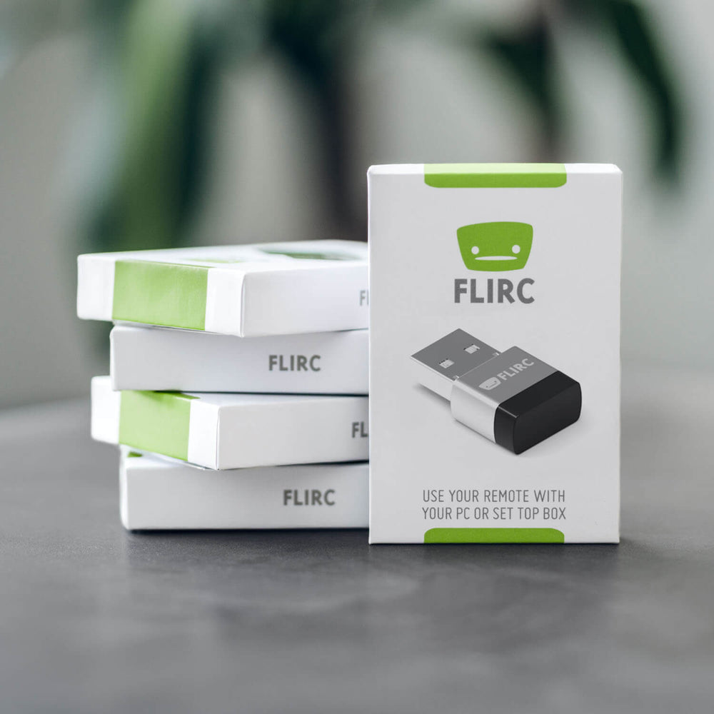 FLIRC USB IR REMOTE DONGLE FOR R FLIRC USB IR REMOTE DONGLE FOR R