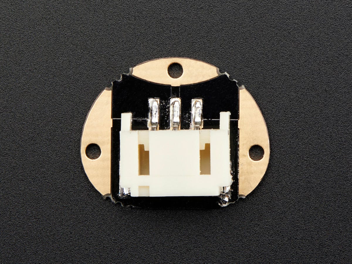 Flora Sewable 3-Pin JST Wiring Adapter - The Pi Hut