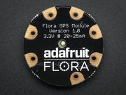 Flora Wearable Ultimate GPS Module - The Pi Hut
