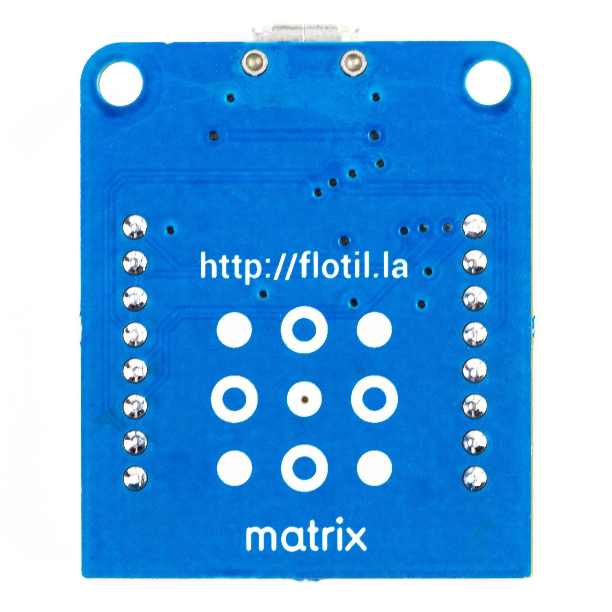 Flotilla - Matrix - The Pi Hut