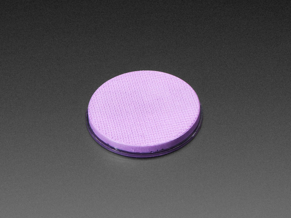 Fluorescent Pigment - Purple - The Pi Hut
