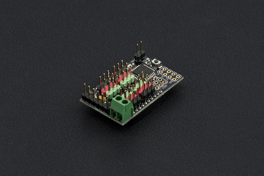 Flyduino - A 12 Servo Controller ( Arduino Compatible) - The Pi Hut