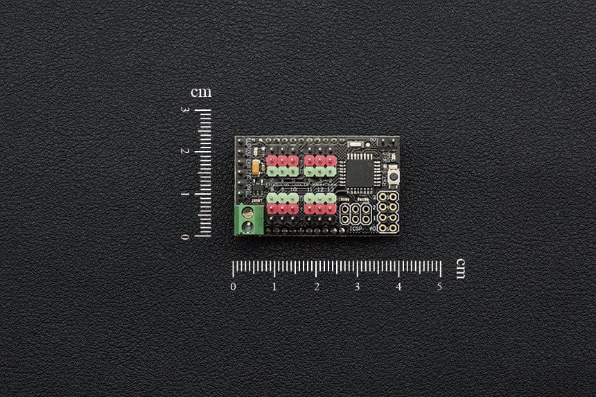 Flyduino - A 12 Servo Controller ( Arduino Compatible) - The Pi Hut