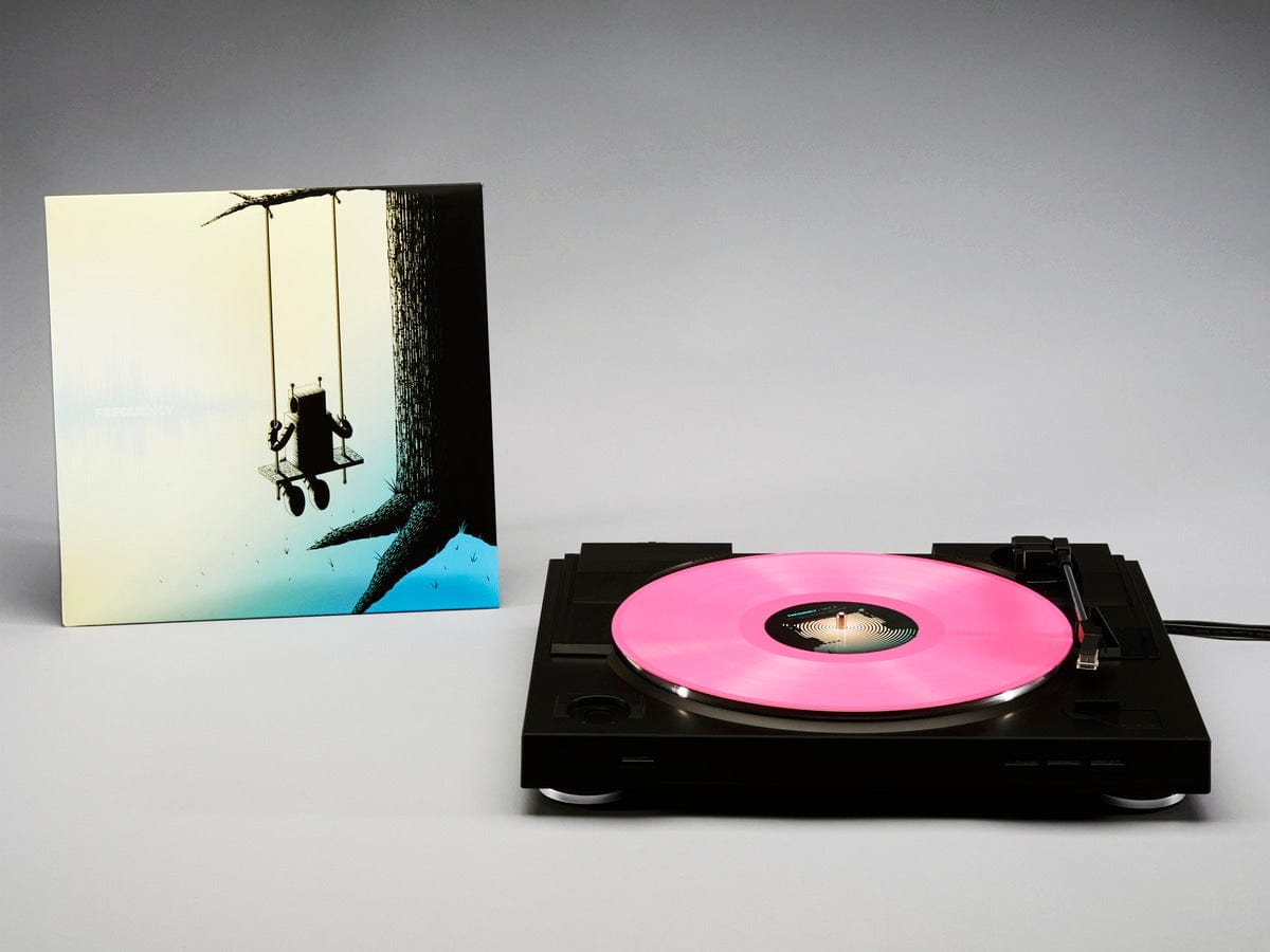 FREQUENCY - Adafruit's 1st Vinyl Record - The Pi Hut