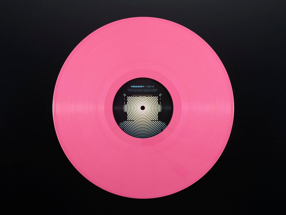FREQUENCY - Adafruit's 1st Vinyl Record - The Pi Hut
