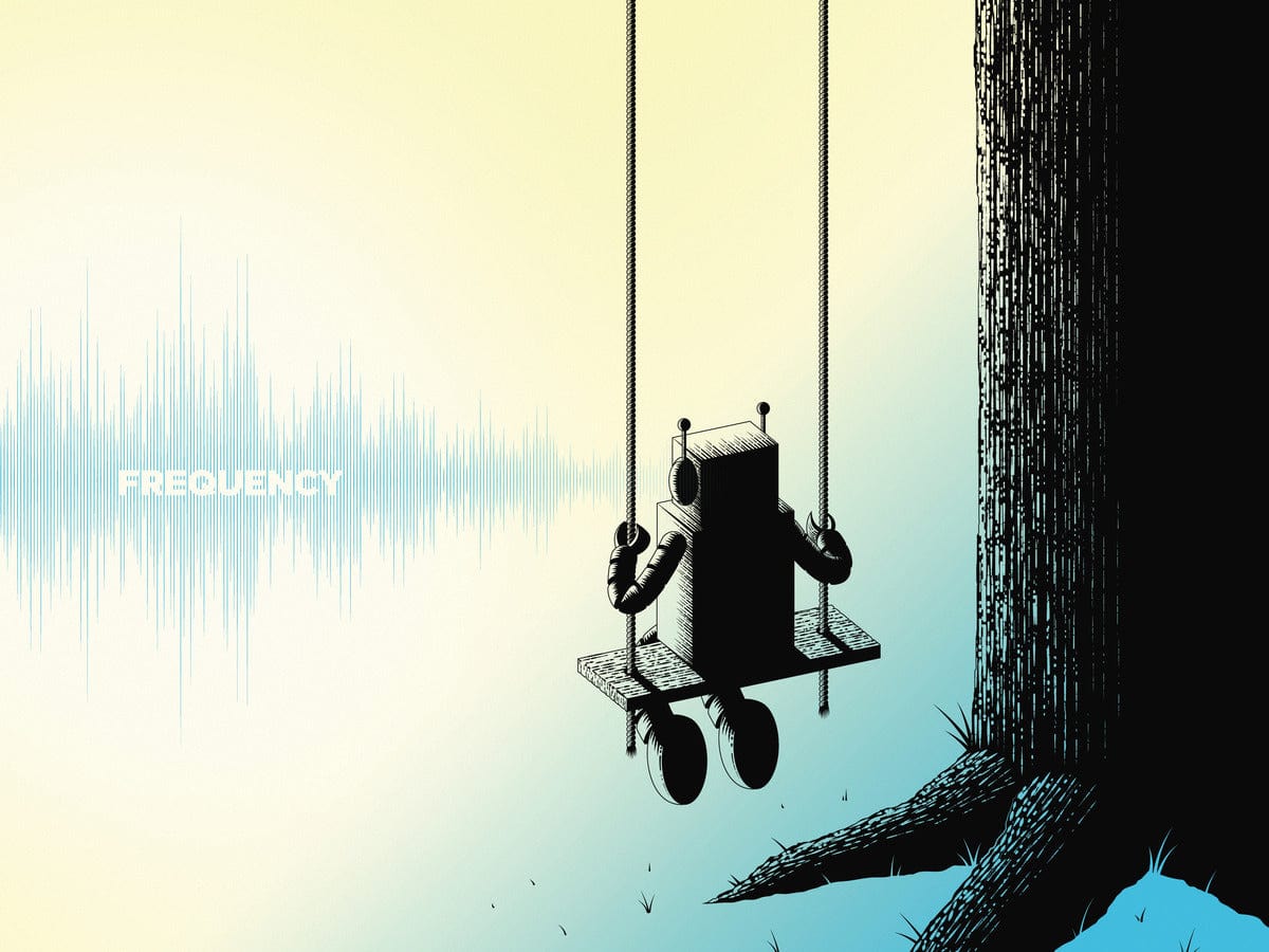 FREQUENCY - Adafruit's 1st Vinyl Record - The Pi Hut