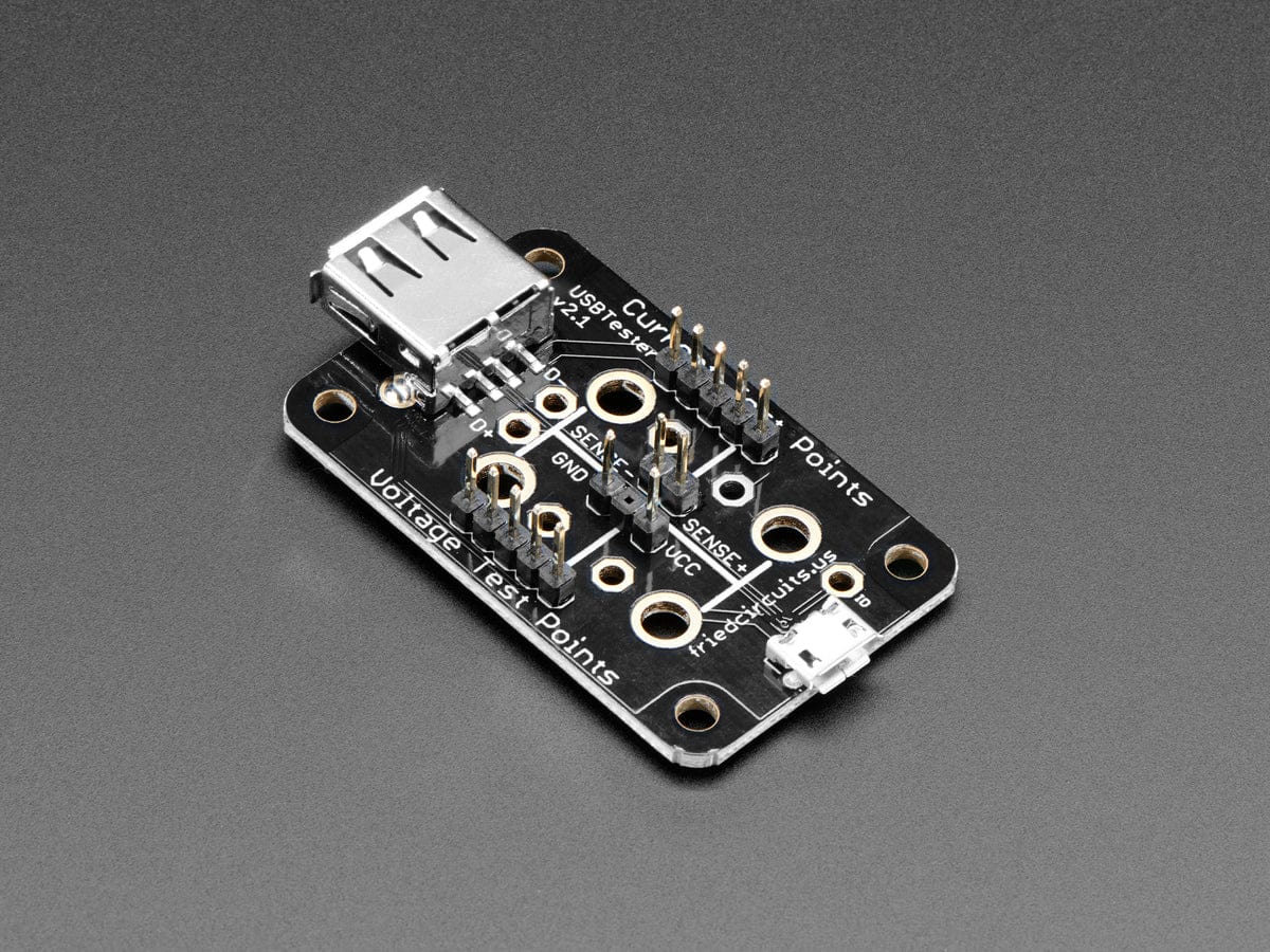 FriedCircuits USB Tester v2.0 [Discontinued] - The Pi Hut