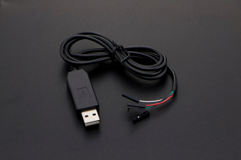 FT232 USB to TTL Serial Cable - The Pi Hut