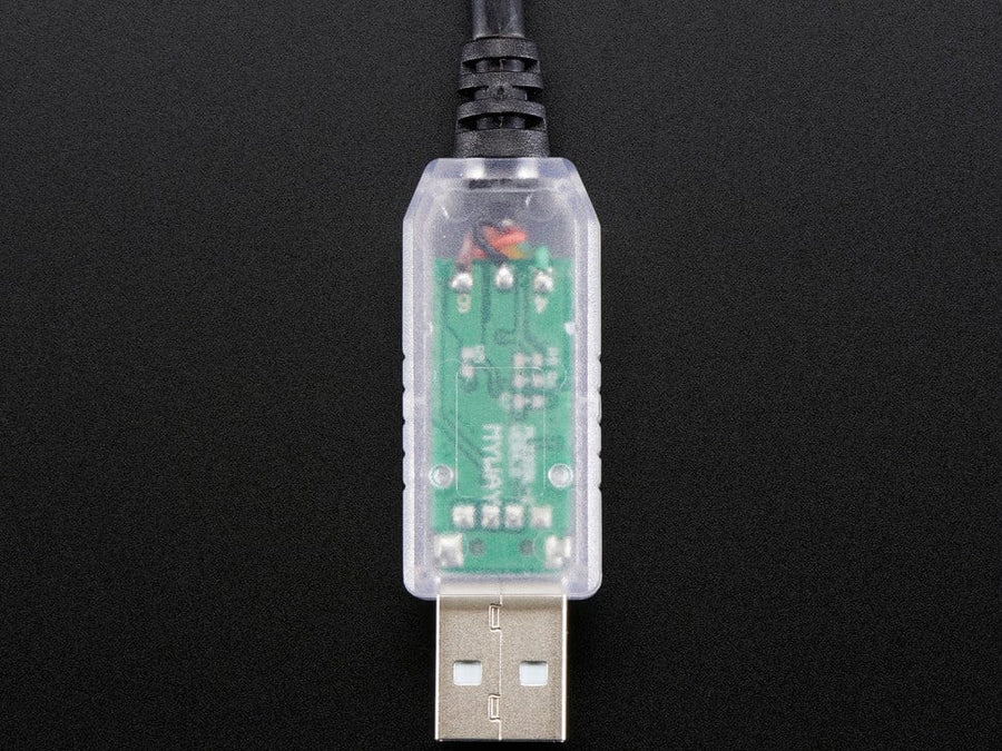 FTDI Serial TTL-232 USB Cable - The Pi Hut