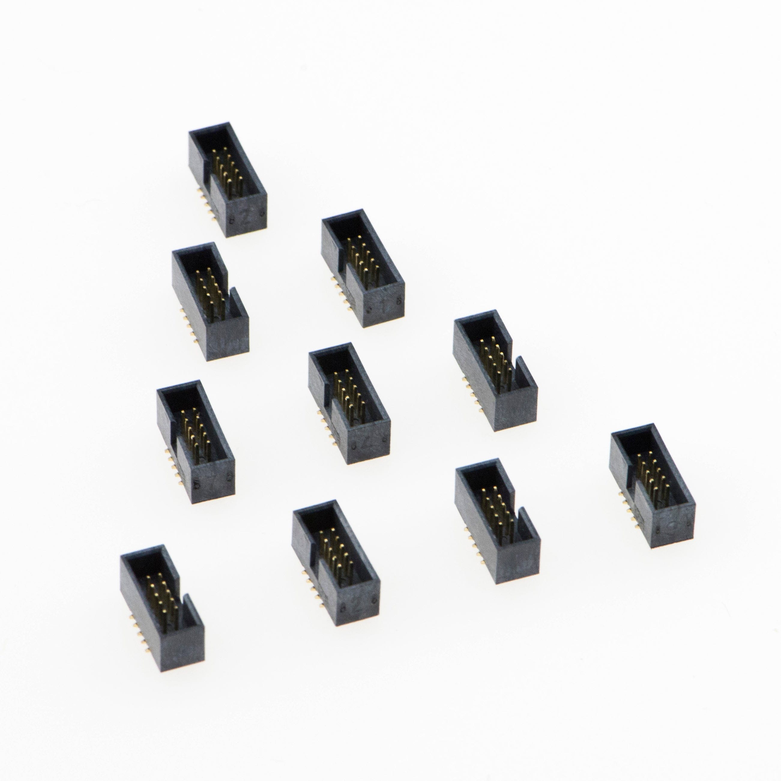 Gadgeteer Socket SMT (10PCS) - The Pi Hut