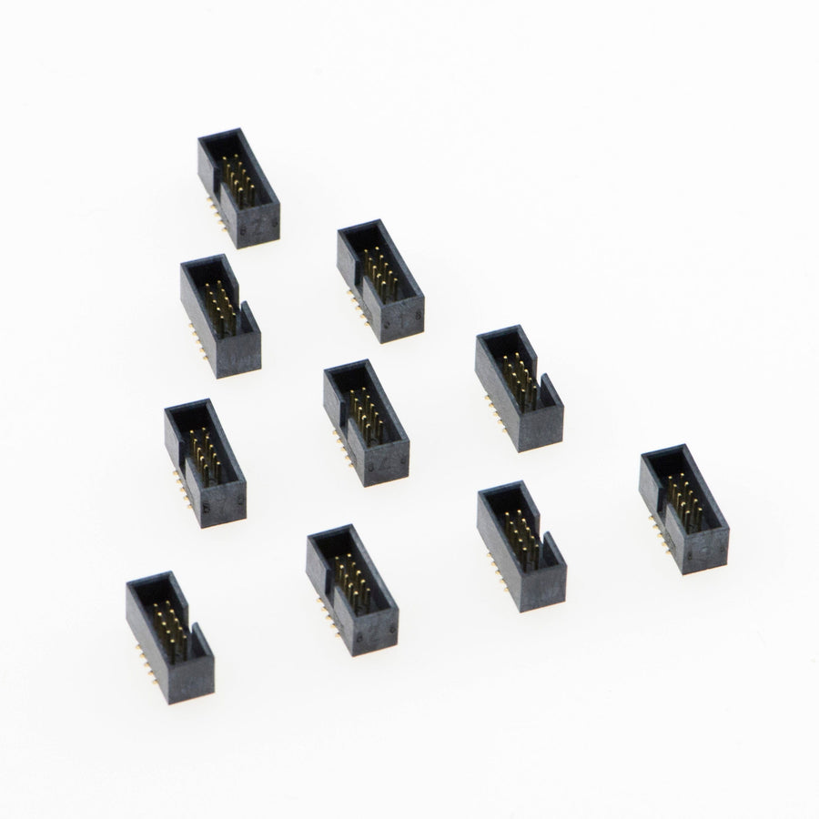 Gadgeteer Socket SMT (10PCS) [Discontinued] - The Pi Hut
