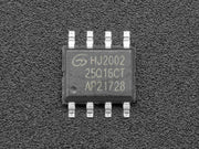 GD25Q16 - 2MB SPI Flash in 8-Pin SOIC package - The Pi Hut