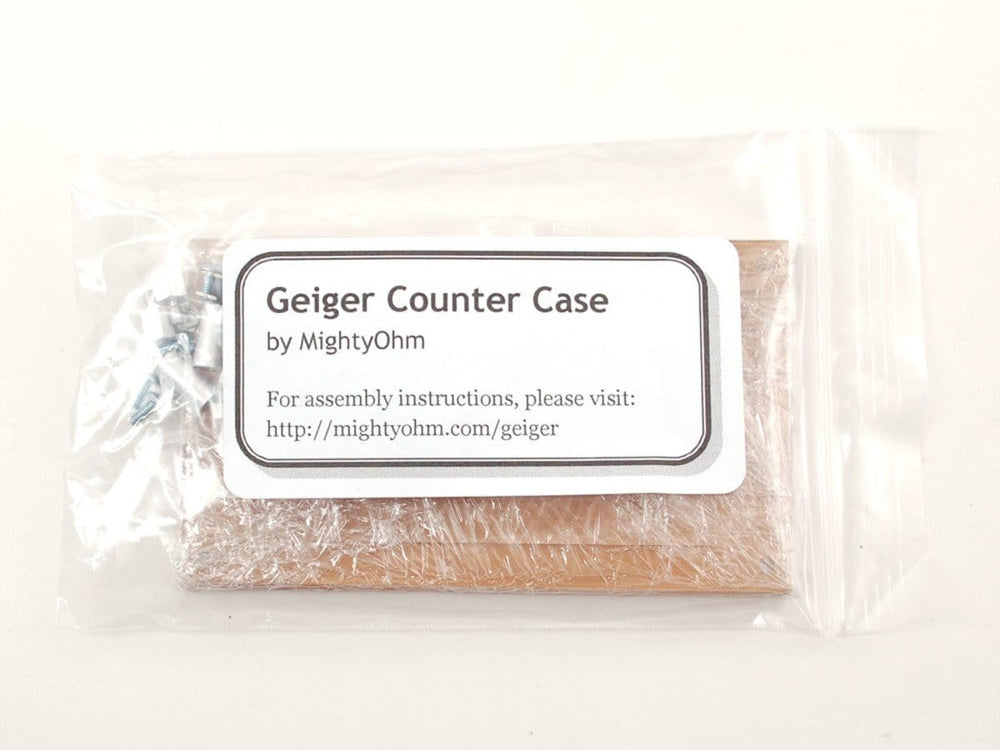 Geiger Counter Kit Case - The Pi Hut