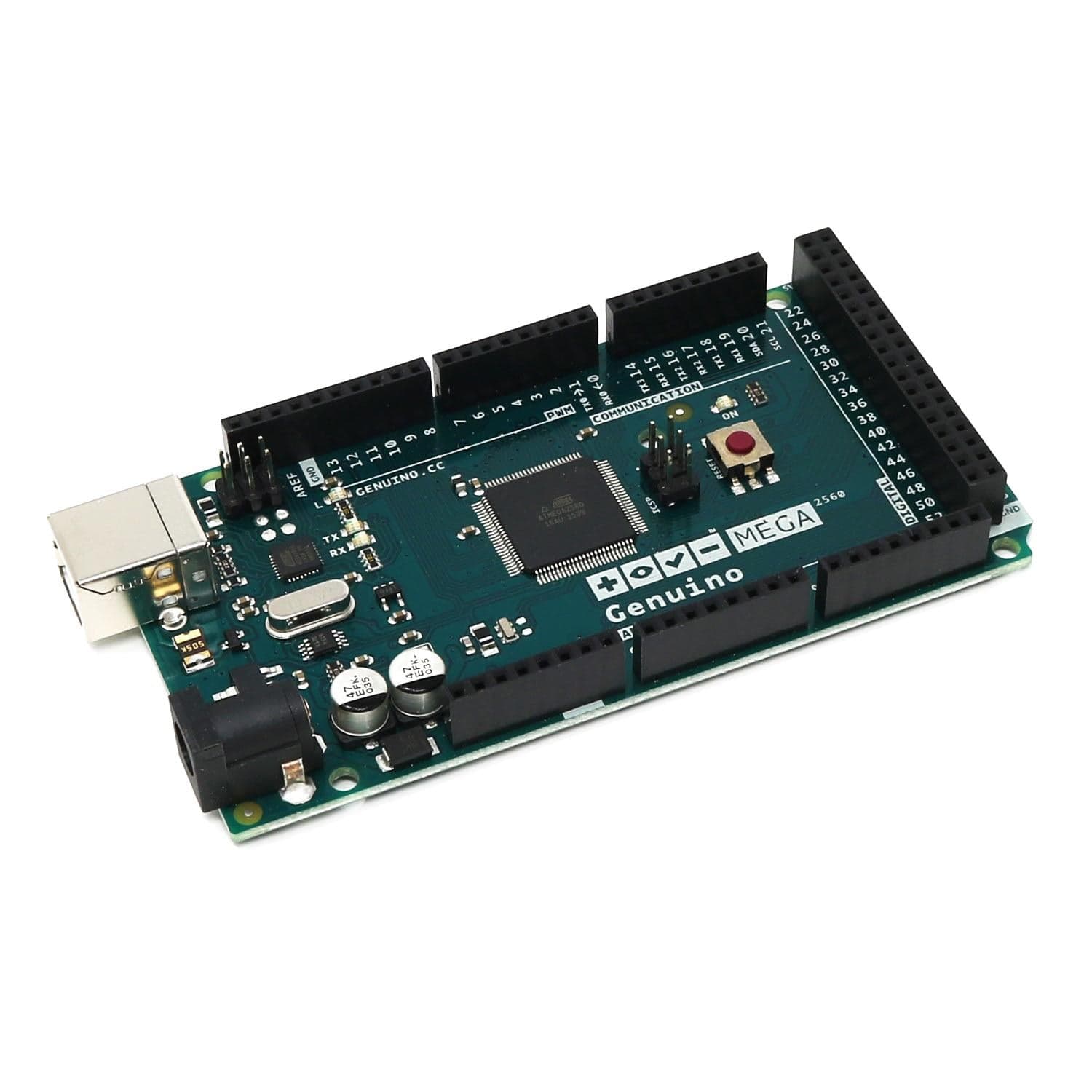 Genuino Mega 2560 Rev3 - The Pi Hut