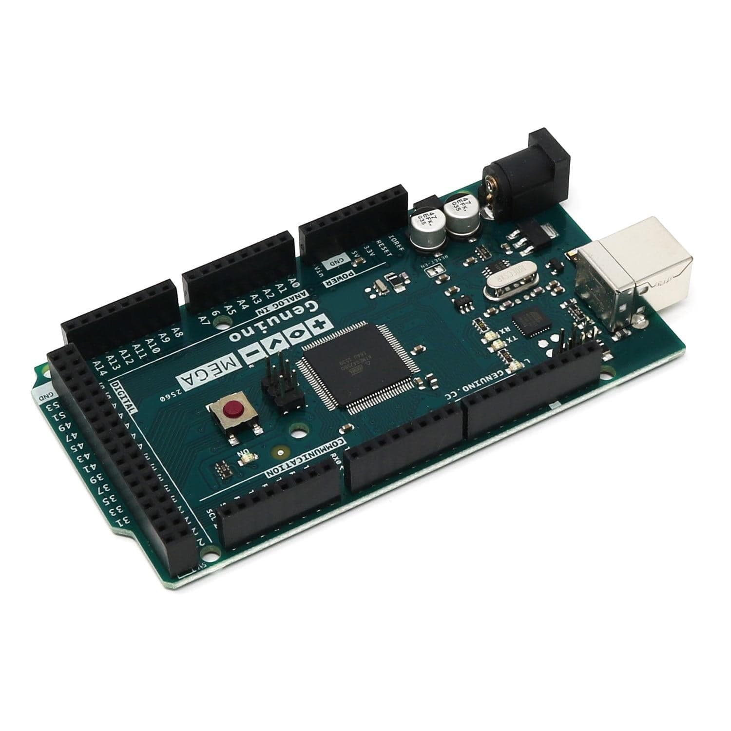 Genuino Mega 2560 Rev3 - The Pi Hut