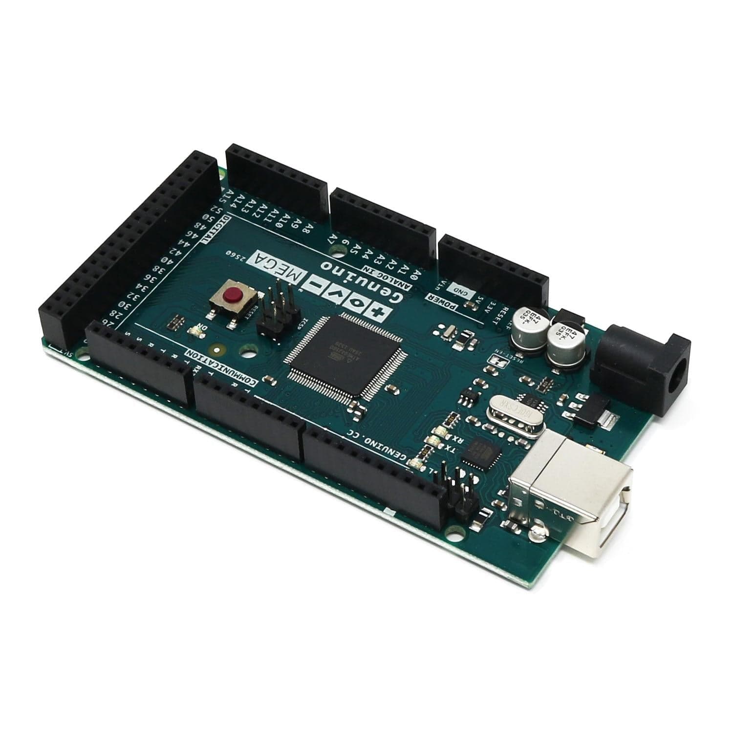 Genuino Mega 2560 Rev3 - The Pi Hut