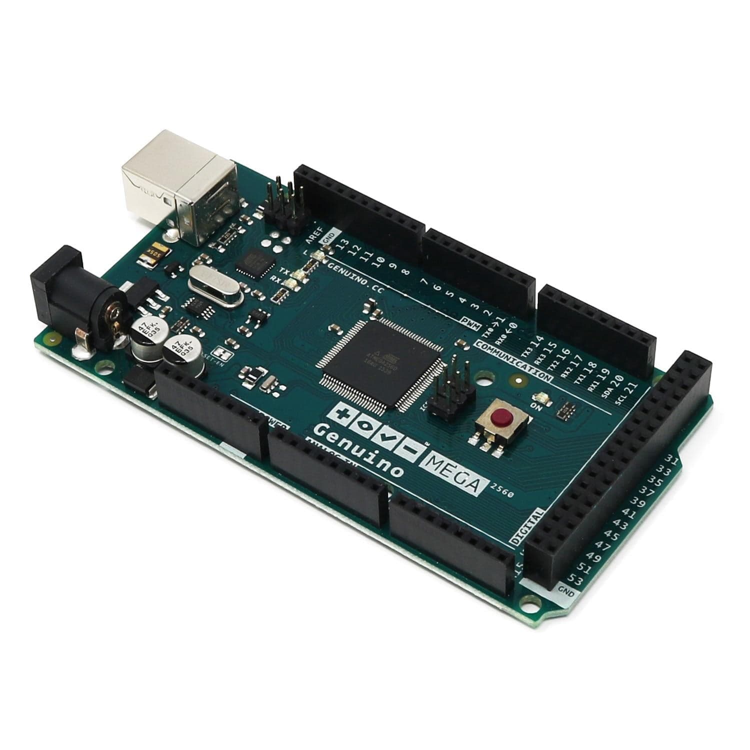 Genuino Mega 2560 Rev3 - The Pi Hut