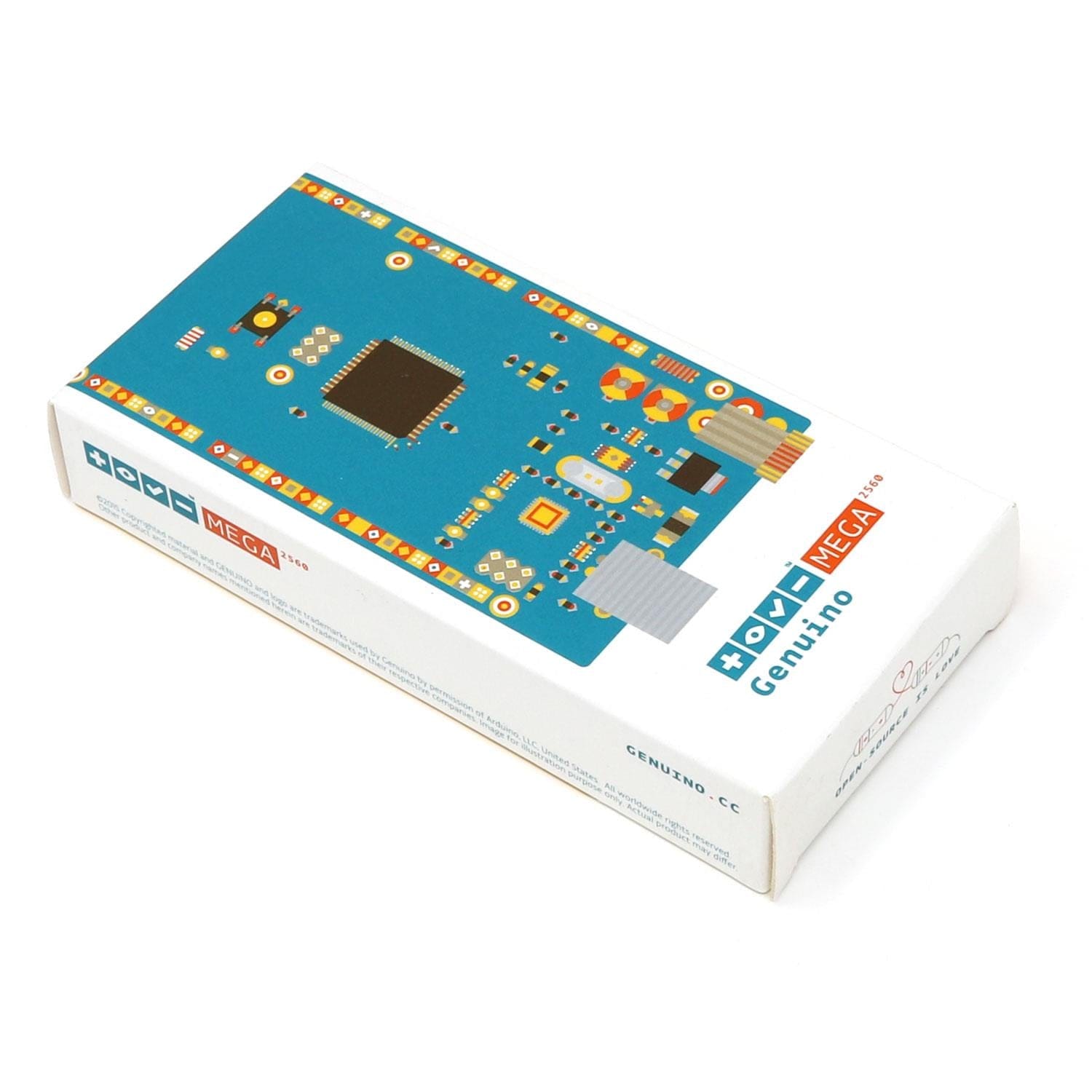 Genuino Mega 2560 Rev3 - The Pi Hut