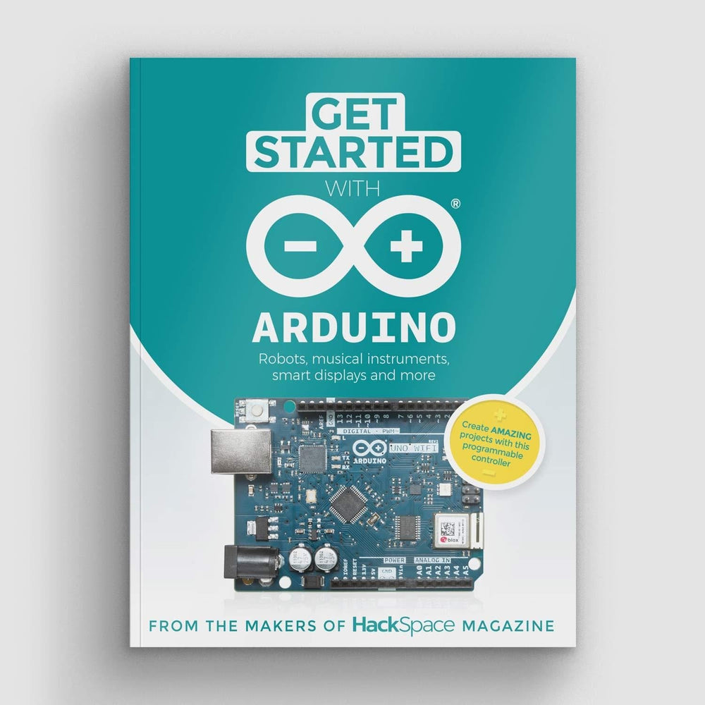 Get Started with Arduino - The Pi Hut